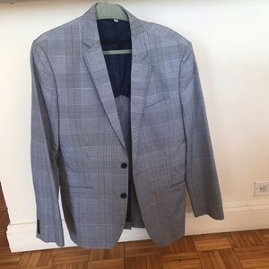 Express Photographer men’s elegant fitted jacket